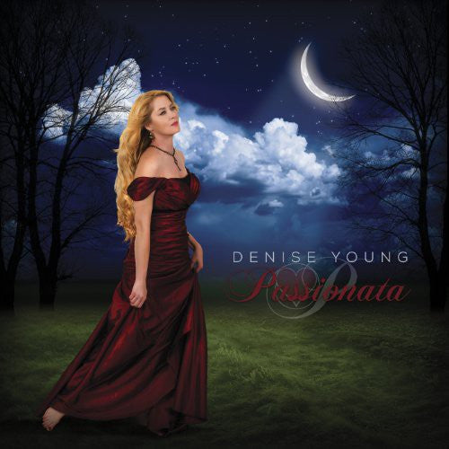 Denise Young : Passionata (CD, Album)